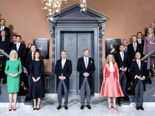 NOS presenteert: de nieuwe bewindslieden en plannen van kabinet-Schoof