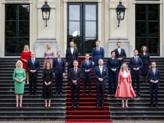 Presentatie regeerprogramma live op NPO Radio 1