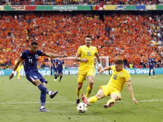 Volg Nederland - Turkije live op NPO Radio 1