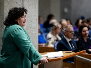 BBB-leider Van der Plas: moeten met Omtzigt in gesprek over extraparlementair kabinet
