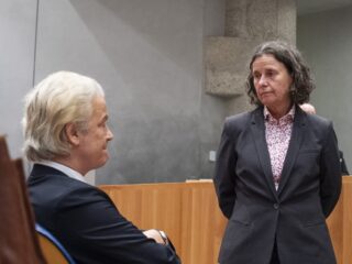 Hoe Wilders wil profiteren van de lintjesaffaire met minister Faber