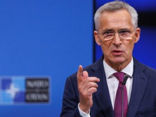Ex-NAVO-Baas Jens Stoltenberg over Rutte, einde oorlog in Oekraïne en Trump