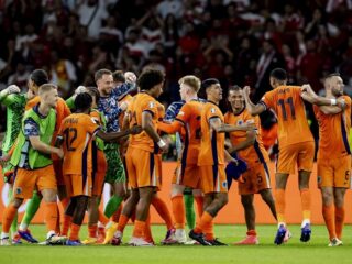 Stand.nl: 'Dit Oranje wordt Europees kampioen'