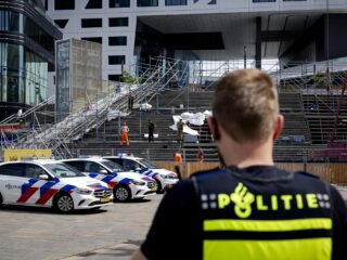 Politieagenten met PTSS: 'Je was stoer en over verdriet werd niet gesproken'