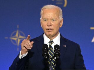 D66-Kamerlid Paternotte: Joe Biden is klaar, Amerika toe aan vrouwelijke president