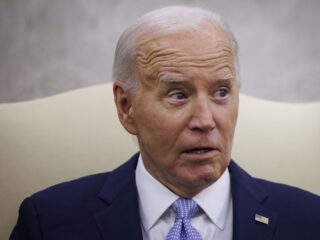 'Democraten hebben niet echt een alternatief voor Biden'