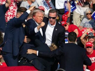 Stand.nl: Maakt u zich zorgen over de situatie in Amerika?