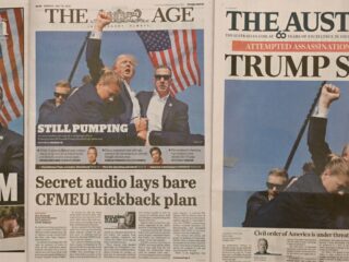 Wat doet de aanslag op Trump met polarisatie in de VS?