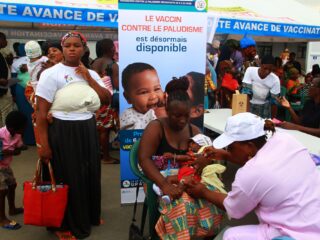 Naar schatting 65 miljoen minder doden wereldwijd door hiv, malaria en tbc