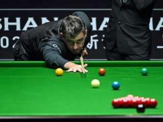 Ronnie O'Sullivan maakt comeback op WK Snooker na slechte periode