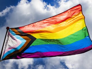 Eerste Pride Kampen en IJsselmuiden is een feit, maar ging niet zonder slag of stoot