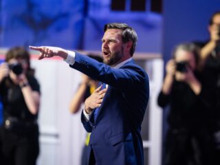 'J.D. Vance is de belichaming van de American Dream'