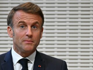 Oud-diplomaat Ed Kronenburg: 'Frankrijk hoeft geen linkse premier te krijgen'