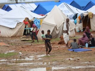 Stand.nl: 'We moeten meer oog hebben voor mensen in nood over de hele wereld'