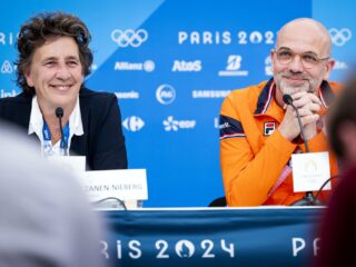 Voorzitter NOC*NSF: 'Transport is de eerste dagen van de Spelen altijd een probleem'