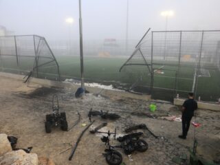 Israëlische leger valt meerdere Hezbollah-doelen aan in Libanon