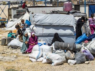 Het vergeten volk: 10 jaar na de genocide op de Jezidi's