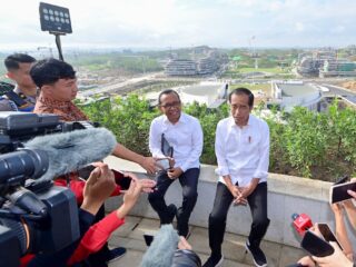 Podcast De Dag: hoe Indonesië een nieuwe hoofdstad bouwt