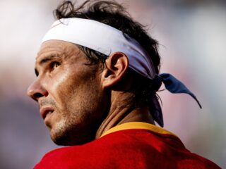 'Ik wist vooral dat Nadal het neefje was van een voetballer die bij FC Barcelona speelde'