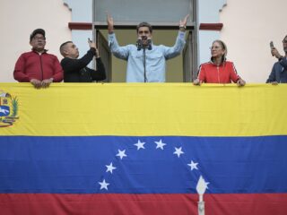 VS gelooft niet in winst Maduro, steunt Venezolaanse oppositie