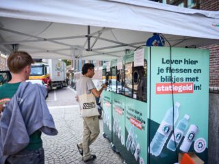 12.000 inleverplekken voor statiegeldflessen nodig, maar het zijn er nog maar 4.000