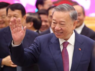 Dit is de nieuwe machtigste man van Vietnam