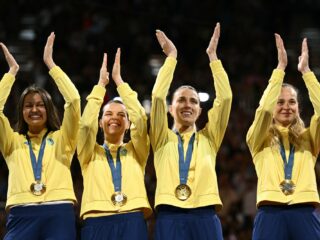 Oekraïne pakt eerste gouden medaille: 'Een boost voor de moraal, ook aan het front'