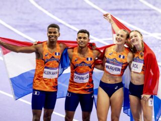 Net zo goed worden als Femke Bol? Dan moet je vroeg beginnen