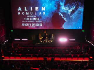 De Alien-films zijn al 45 jaar een anti-kapitalistische aanklacht
