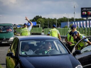 Stand.nl: 'Het is goed dat Nederland grenscontroles gaat invoeren'