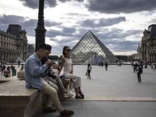 Weinig extra toeristen voor Parijse horeca en musea tijdens Olympische Spelen