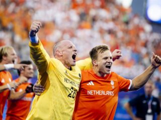 Blaak hield privéproblemen stil rondom selectieprocedure: 'In topsport kan niet alles besproken worden'