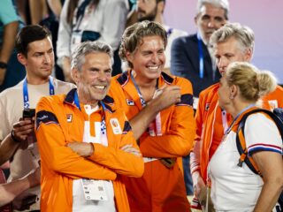 Premier Dick Schoof: 'We gaan ons best doen voor de sport'