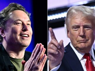 Trump en Musk gingen met elkaar in gesprek: 'Hebben elkaar nodig'