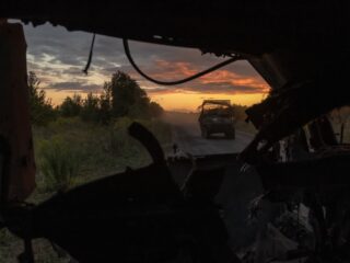 Podcast De Dag: oorlog in Rusland?