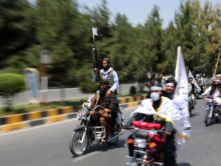 'Zorg dat er een einde komt aan de straffeloosheid van de Taliban'