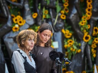 Kleindochter Babiche over Yvonne Keuls: 'Ze was het cement van de familie'