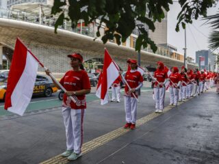 'Onafhankelijkheid van Indonesië is geschiedenis van ons allemaal'