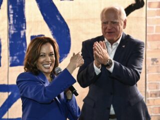 Op de Democratische conventie zijn 'TikTokkers en YouTubers uitgenodigd'