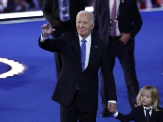 Vierdaags partijcongres van start voor Democraten met lange speech van Biden