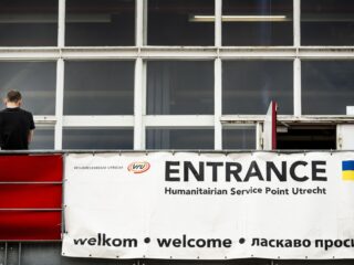 Stand.nl: 'De opvang voor Oekraïners moet echt heel snel beter'