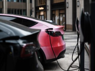 Waar blijft de Europese Tesla?