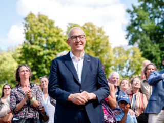 Aboutaleb: 'We bezuinigen op de allerarmsten in de wereld'