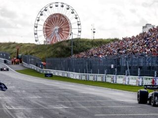 Stand.nl: 'Het is eeuwig zonde dat de Formule 1 uit Nederland verdwijnt'