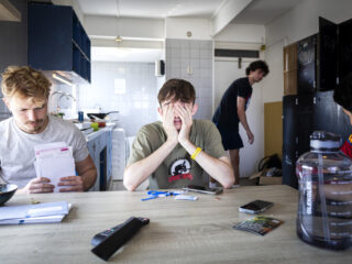 Steeds minder studenten gaan op kamers: 'Jongeren verliezen perspectief'