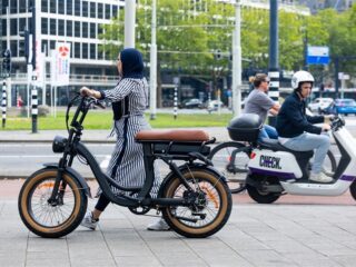 Stand.nl: 'Er moet een leeftijdsgrens komen van 16 jaar voor alle e-bikes'