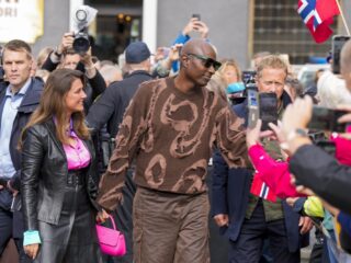 'Noorwegen maakt zich op voor veelbesproken bruiloft'