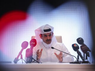 Qatar dreigt met gasboycot door Europese anti-wegkijkwet