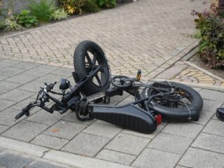 Zorgen na meetweek fietsongevallen: 'Helft slachtoffers fatbike-ongelukken onder de 16'