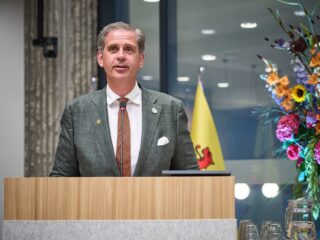 Zuid-Holland haalt asielplekken spreidingswet niet: 'Mede door beleid van Marjolein Faber'